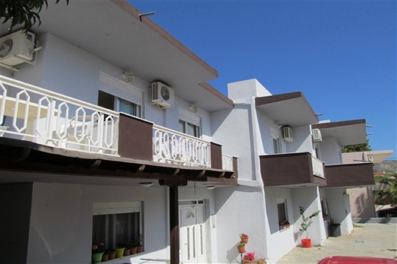 Vila Koukoudis (Potos)