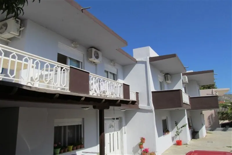 Vila Koukoudis (Potos)