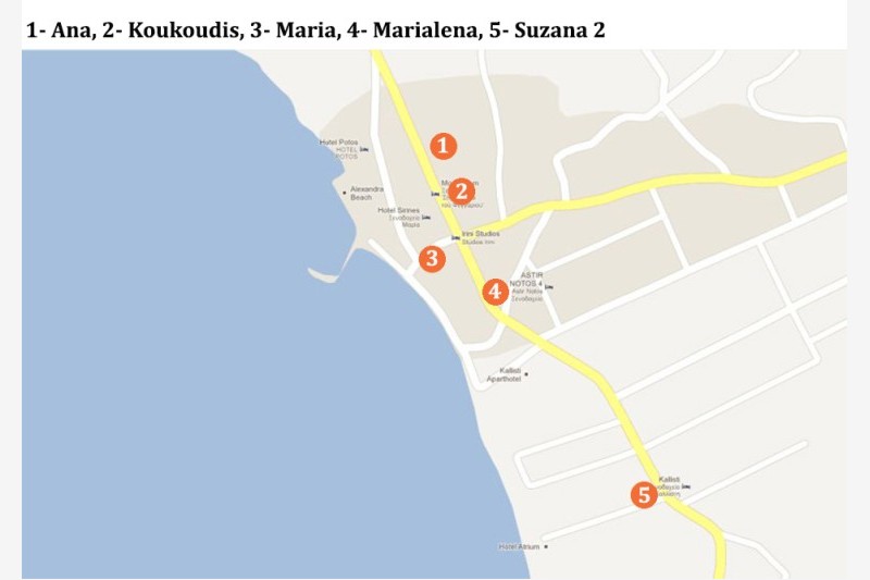 Vila Koukoudis (Potos) thumbnail 17