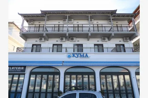 Vila Kyma beach - 2