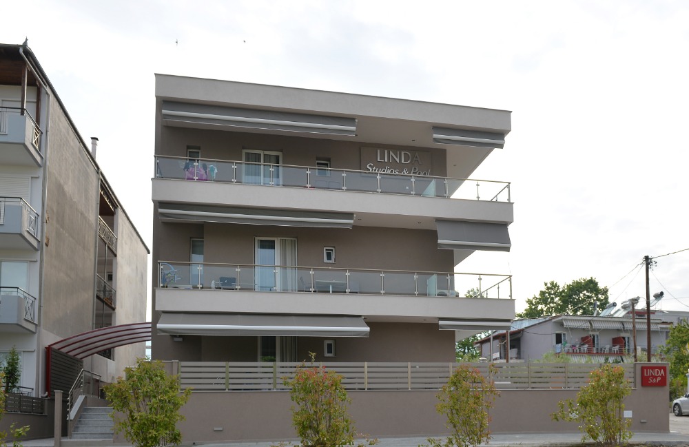 Vila Linda Studios & Pool