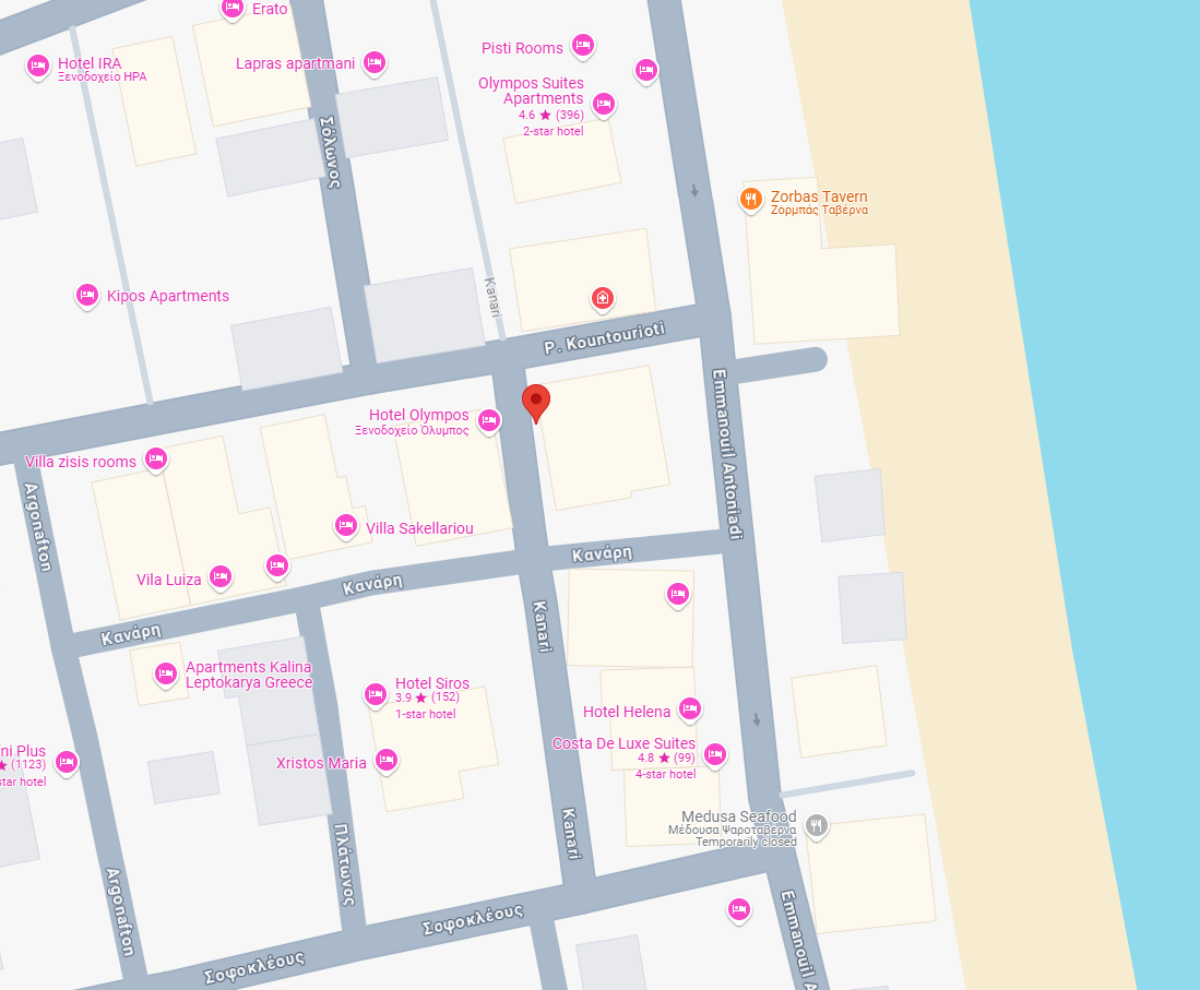 Vila Litsa Leptokarija thumbnail 14