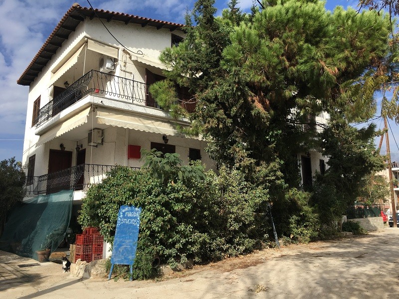 Vila Magda – Limenarija