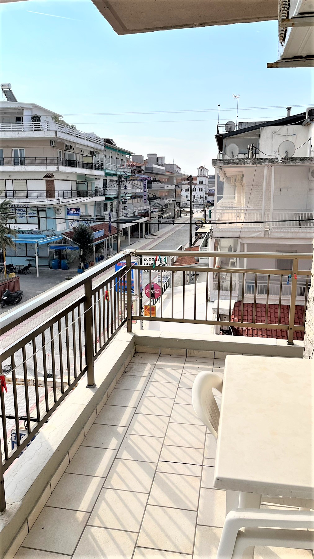 Vila Makedonia Beach