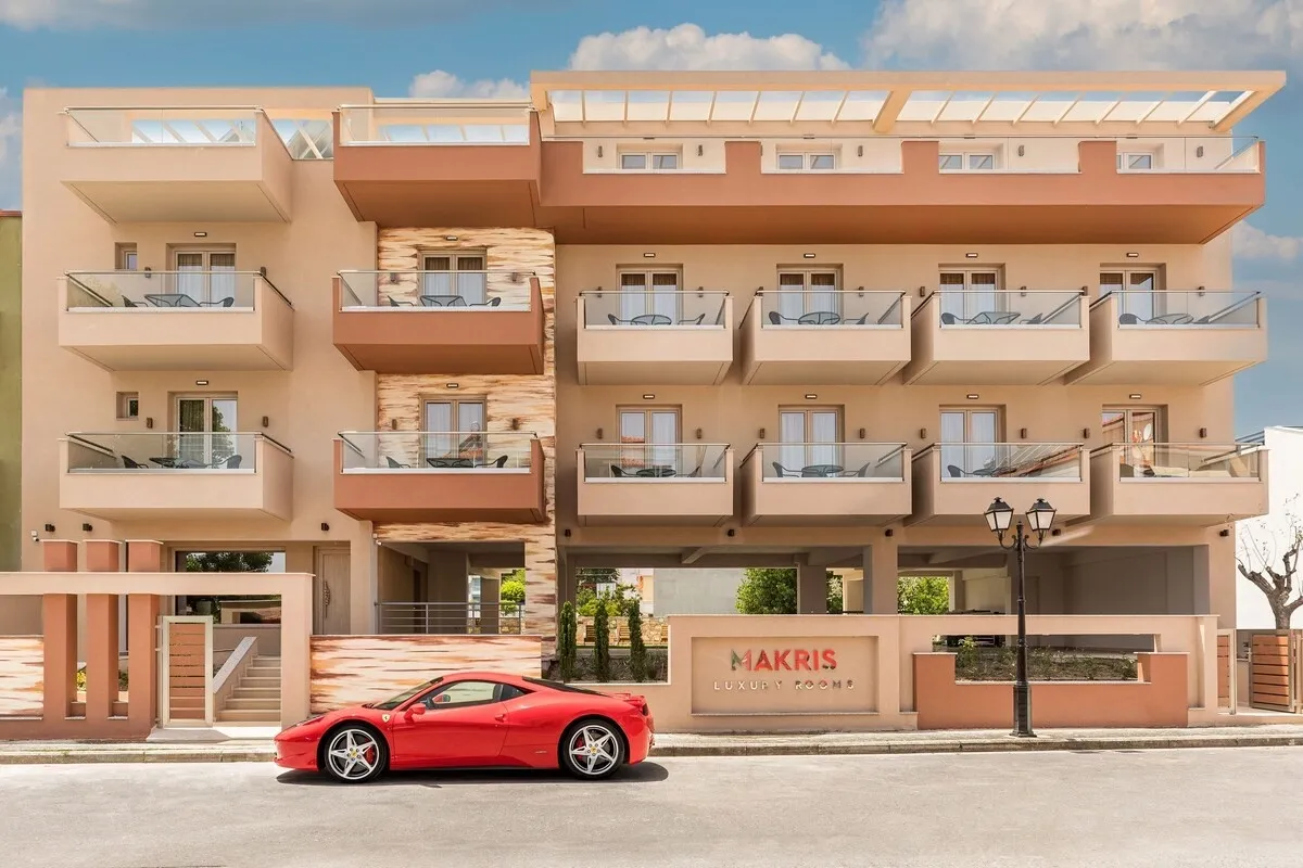 Vila Makris Luxury