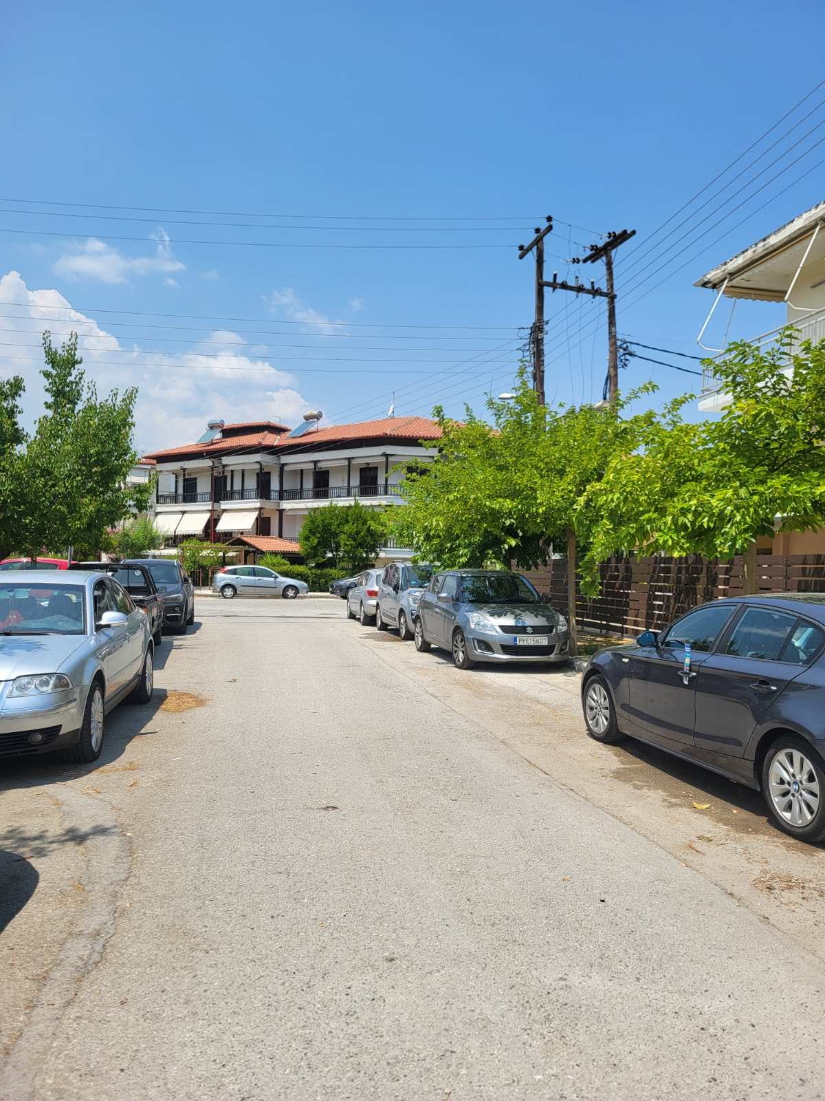 Vila Manolis Mezzonetes