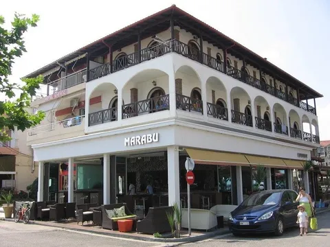 Vila Marabu