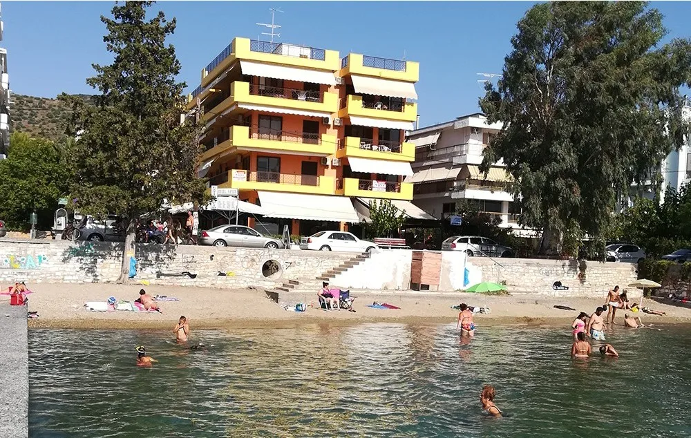 VILA MARIA - EVIA