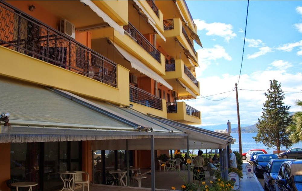 VILA MARIA - EVIA thumbnail 4