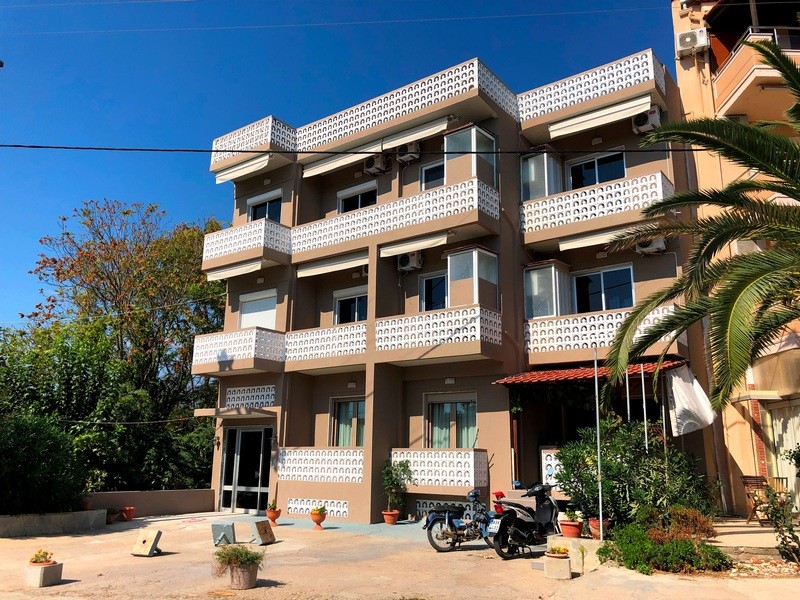 Vila Mini – Limenarija