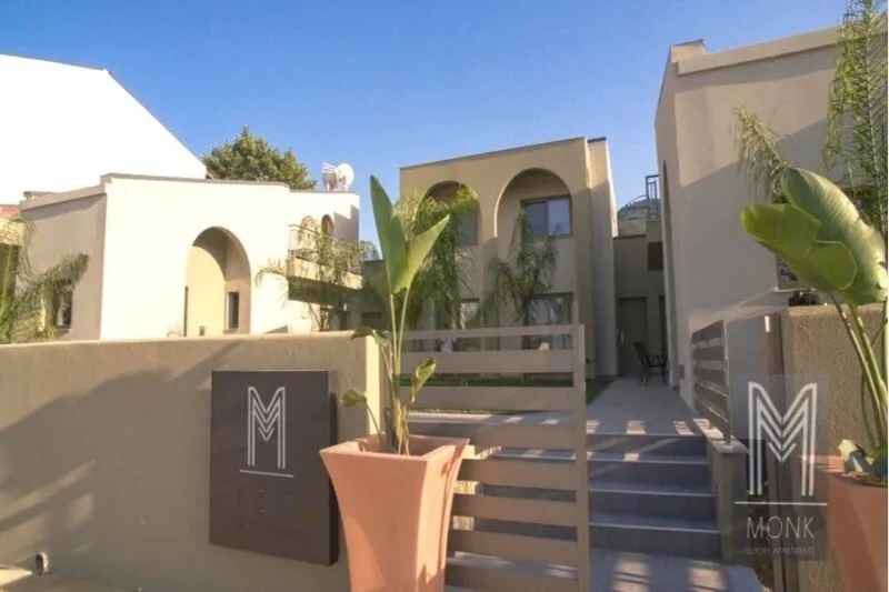 Vila Monk Luxury