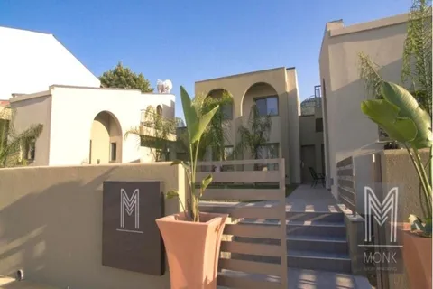 Vila Monk Luxury