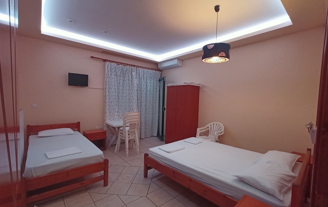 Vila Nataša Platamon