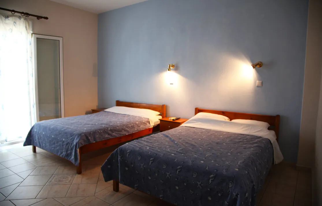 Vila Nataša Platamon