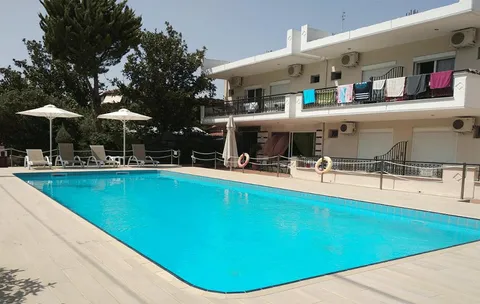 VILA NICK ROOMS