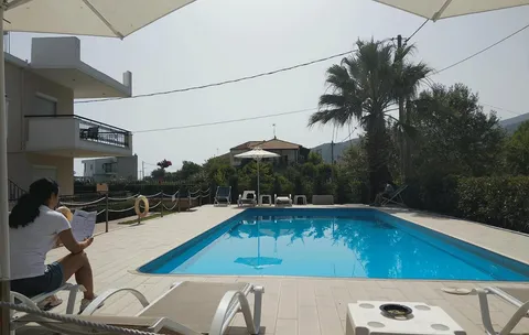 VILA NICK ROOMS - 2