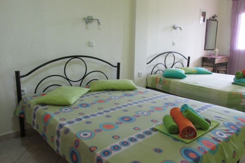 Vila Nikos rooms thumbnail 11