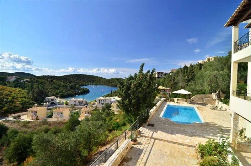 Vila Nirides (luxury apartments)