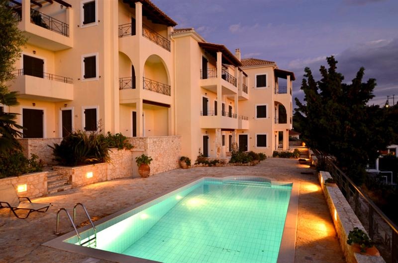 Vila Nirides (luxury apartments) thumbnail 33