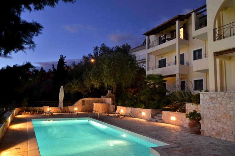 Vila Nirides (luxury apartments) thumbnail 35