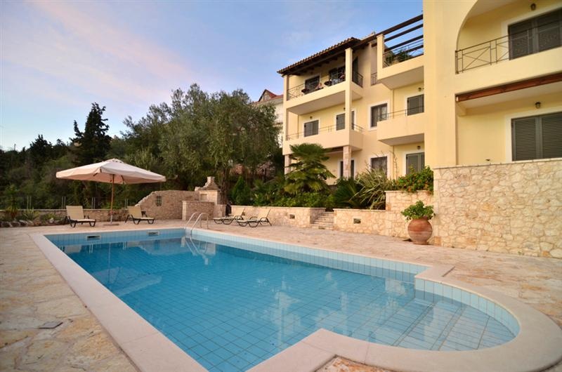 Vila Nirides (luxury apartments) thumbnail 37