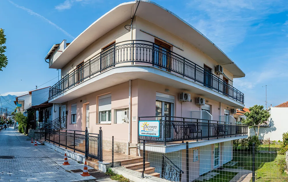 VILA PANOS - TASOS
