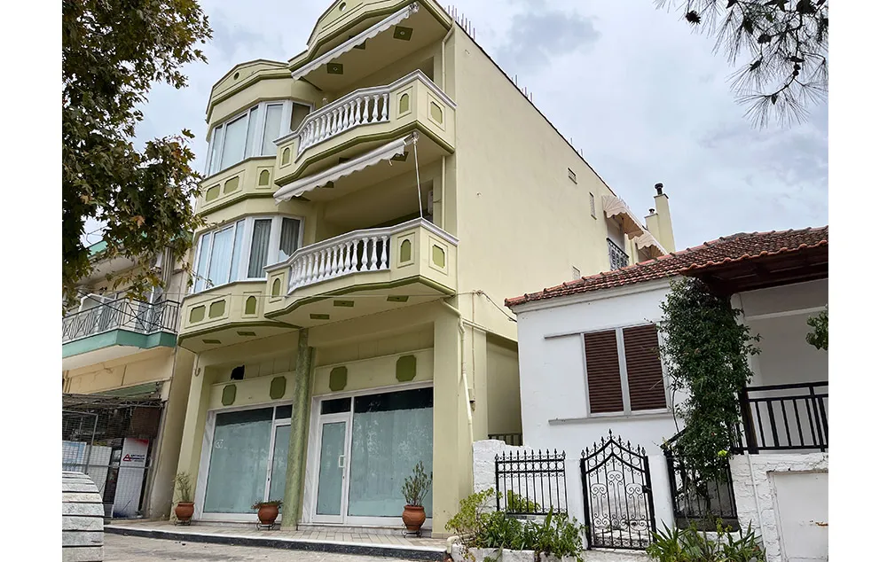 VILA PANOS - TASOS