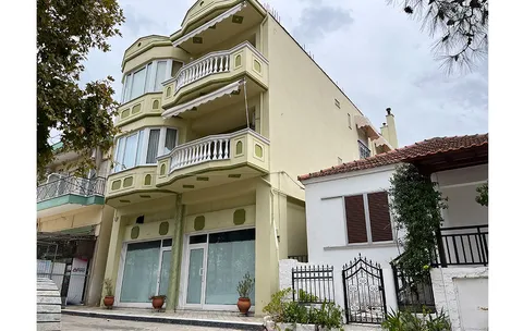 VILA PANOS - TASOS