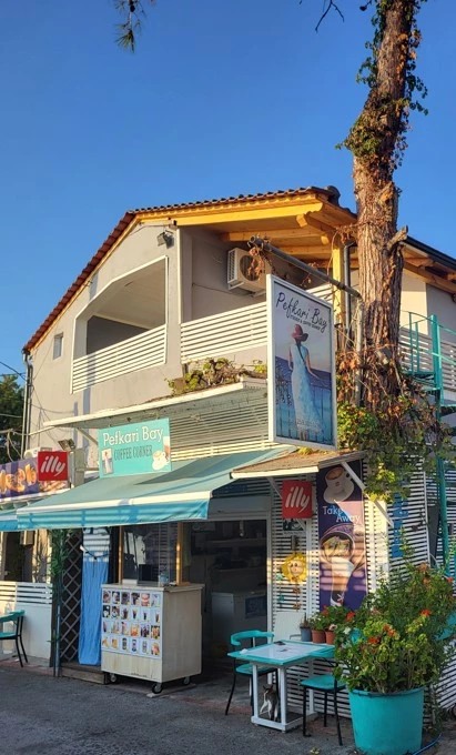 Vila Pefkari Bay Lux