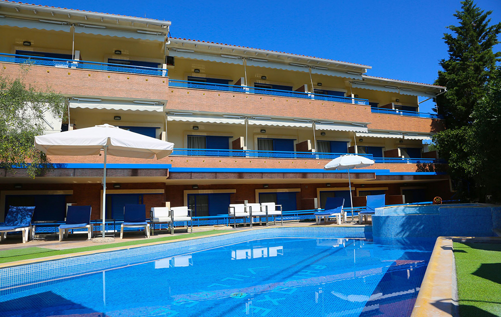 VILA PHILOXENIA VILLAGE