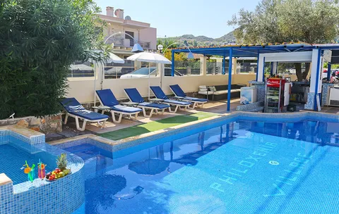 VILA PHILOXENIA VILLAGE - 4