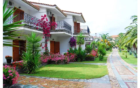 VILA PILALIDIS
