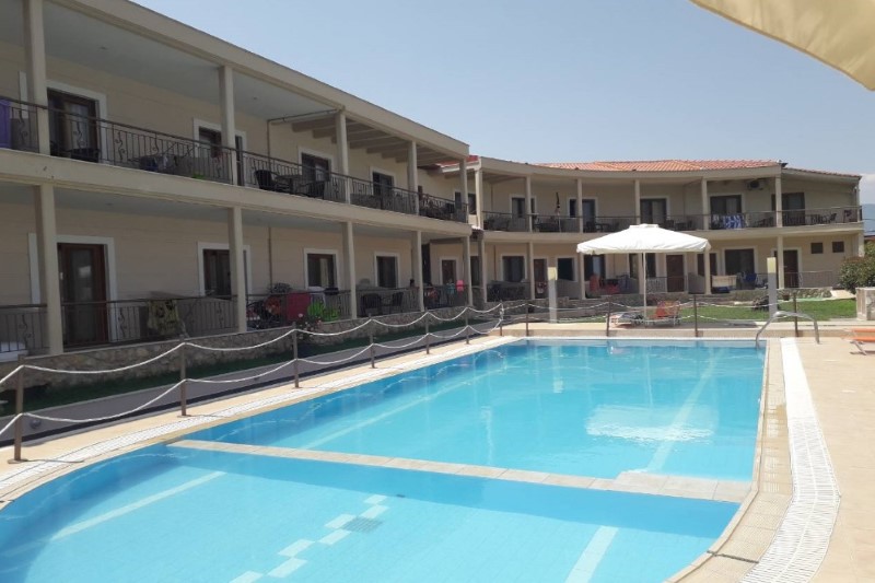 Vila Plakudis Rooms (ex Stratos)