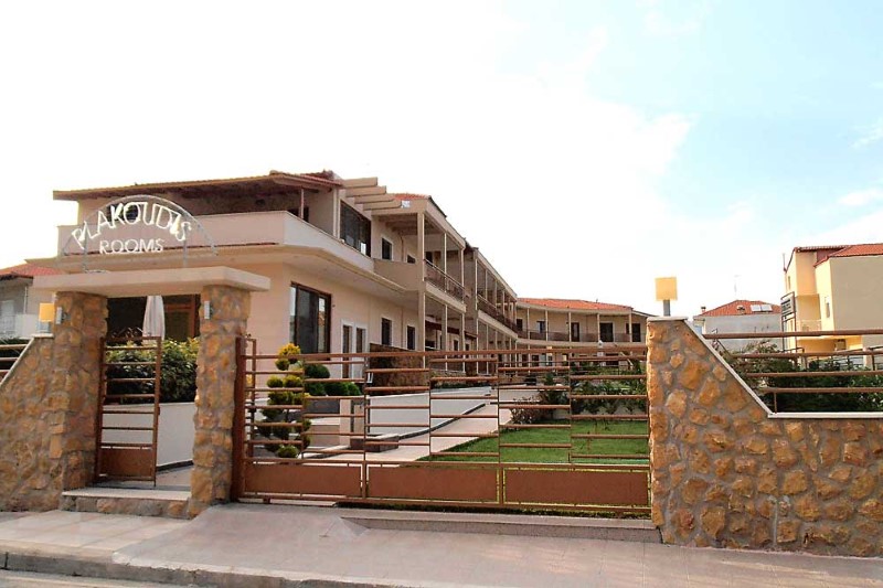 Vila Plakudis Rooms (ex Stratos) thumbnail 3