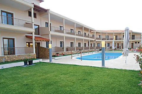Vila Plakudis Rooms (ex Stratos) - 2