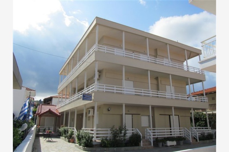 Vila Polistilo Spiti