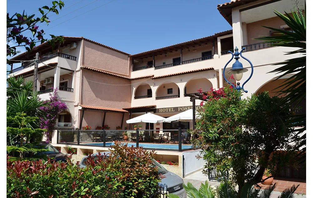 VILA POSEIDON