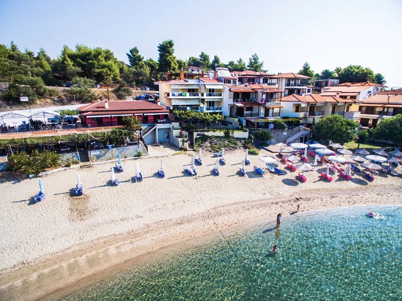 Vila Psakoudia Bay (ex Koktsidis House)