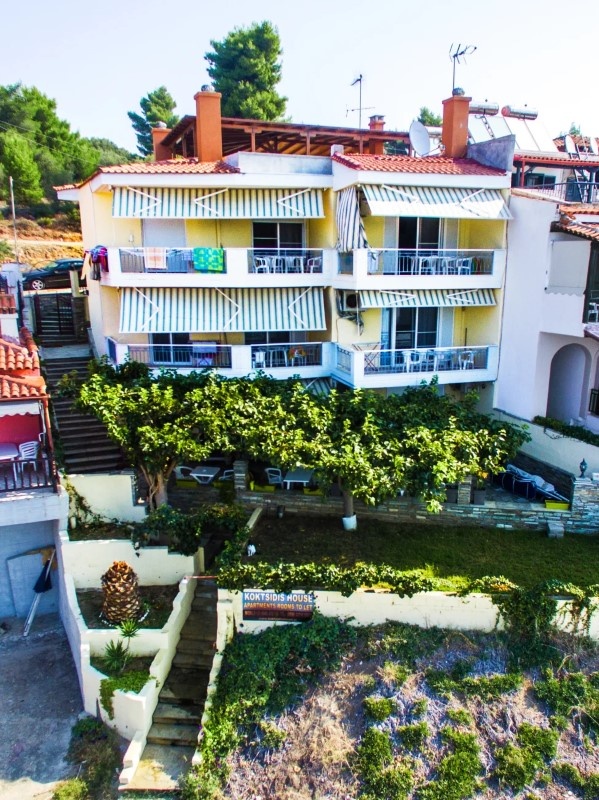 Vila Psakoudia Bay (ex Koktsidis House) thumbnail 4