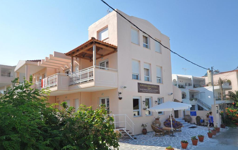 VILA RALITSA - TASOS