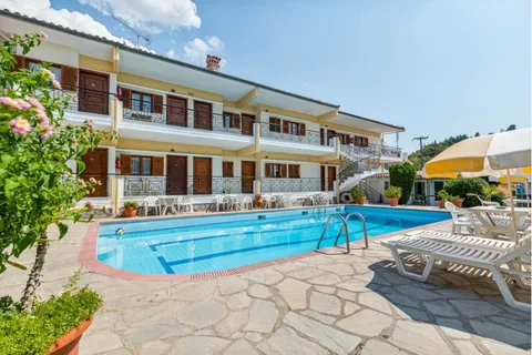 Vila Sarikas