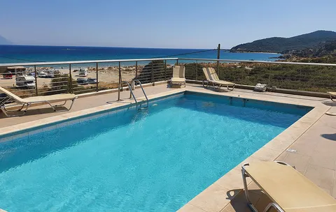 VILA SARTI BLUE