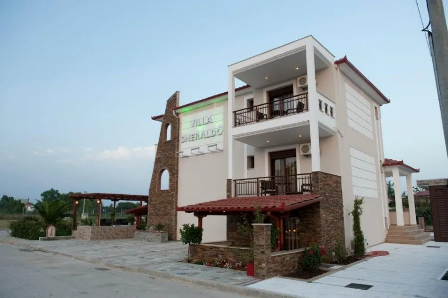 Vila Smeraldo