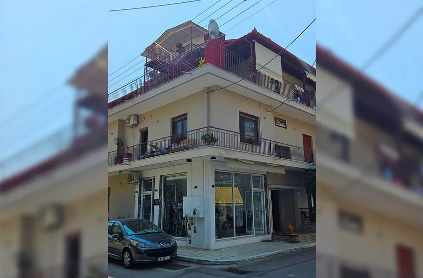 Vila Sokratis