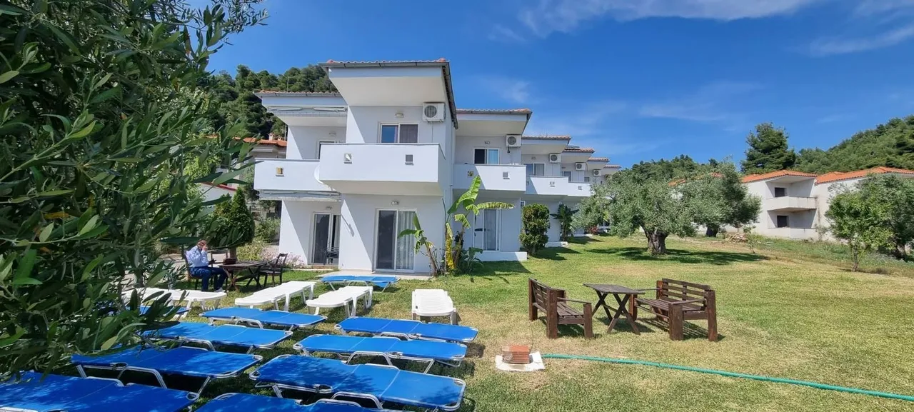 Vila Stavros Beach