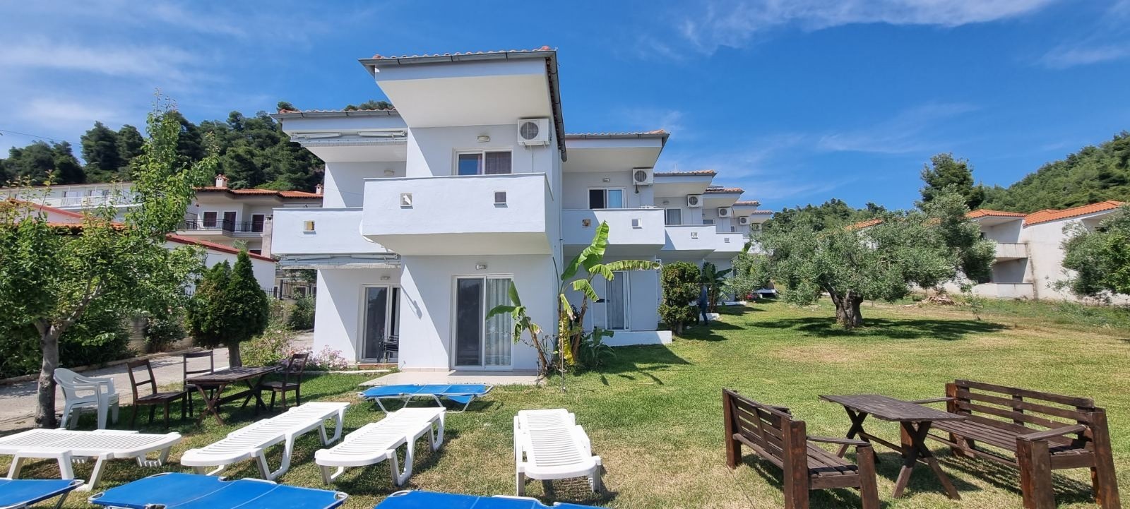 Vila Stavros Beach thumbnail 2