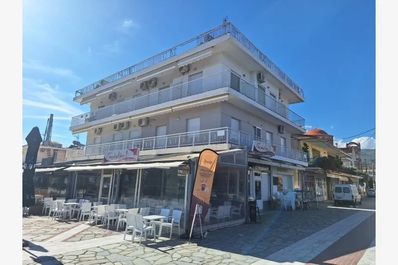 Vila Stavros house