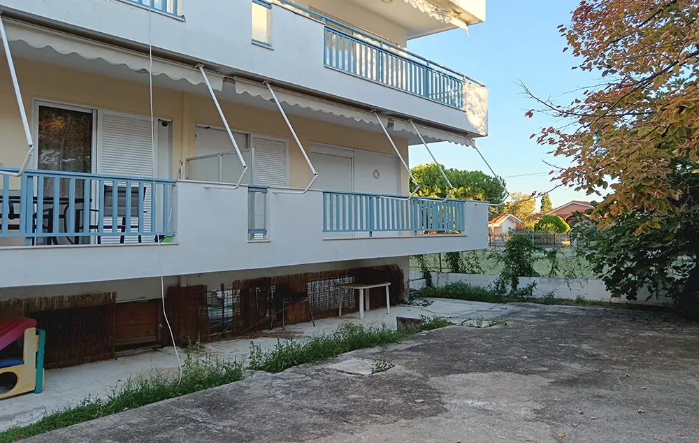 VILA STELIOS
