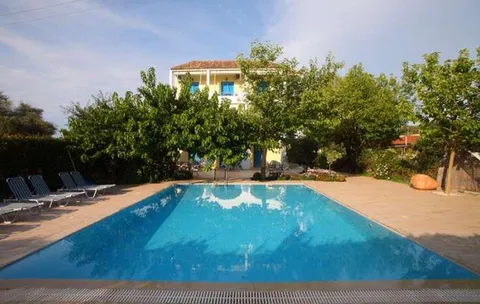 VILA TANASIS - LEFKADA