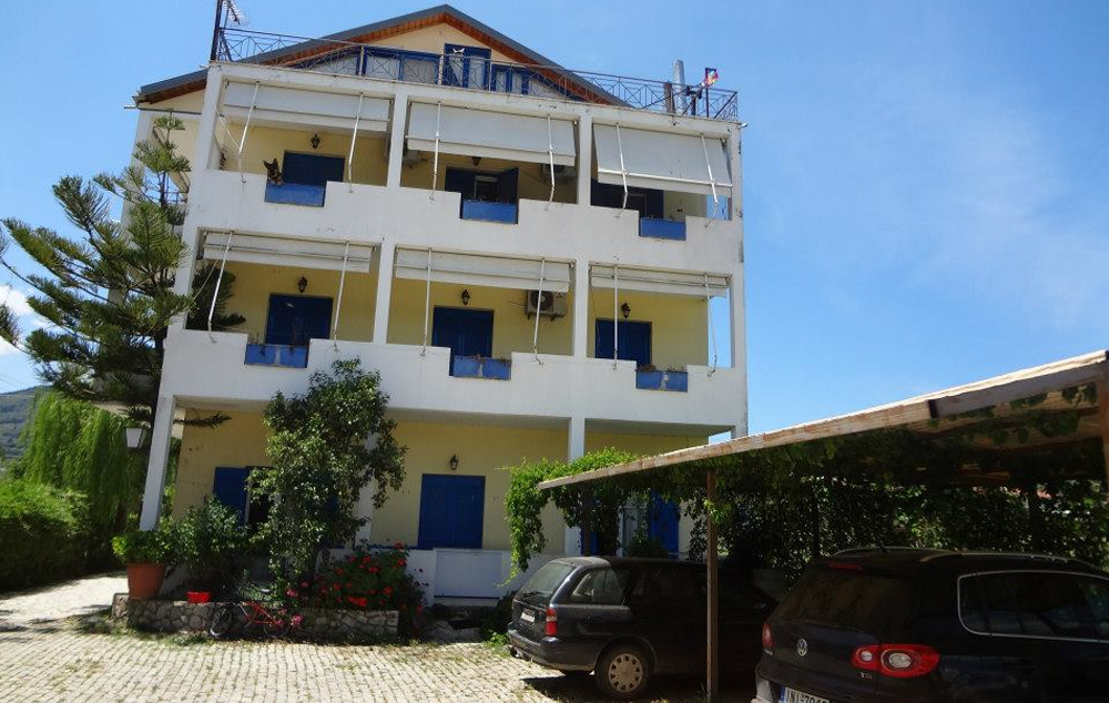 VILA TANASIS - LEFKADA thumbnail 8